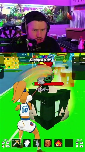 Stanni zieht 0,00001% STRAWBERRY ELEPHANT!!!🤯😱 #brainrot #standartskill #fortnite