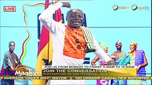 Brain thinkers govern a country, not Prayers - Captain Smart calls on Religious leaders to preach the Word and Stop the business in Church | Onua TV