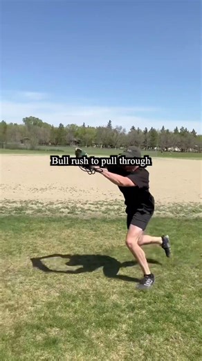 BackpackD-Line Drills At Home