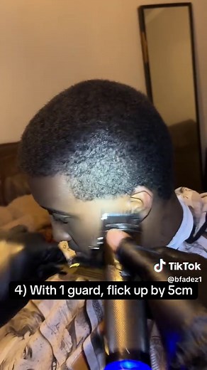 Level 3 Low Taper Fade Tutorial for Barbers