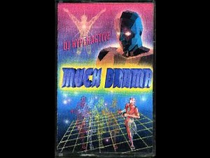 dj hyperactive - much drama (full album) mix tape