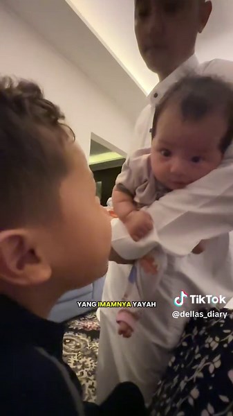 Subuh hari ini 😍❤️