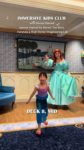 Exploring Disney’s Oceaneer Club: A Kids' Paradise at Sea