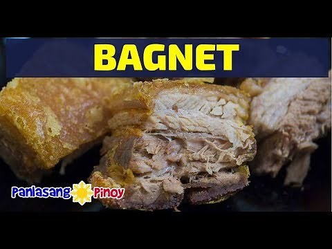 How to Cook Pork Bagnet