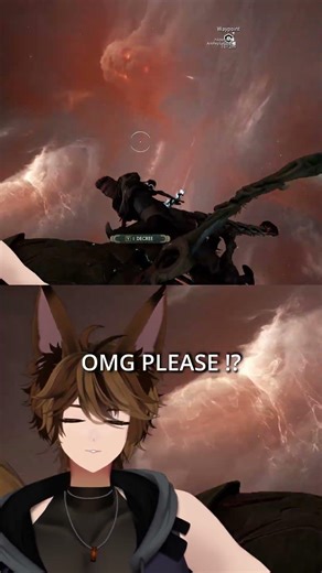 MOTIONSICK WARNING!!! Warframe trebuchet horse