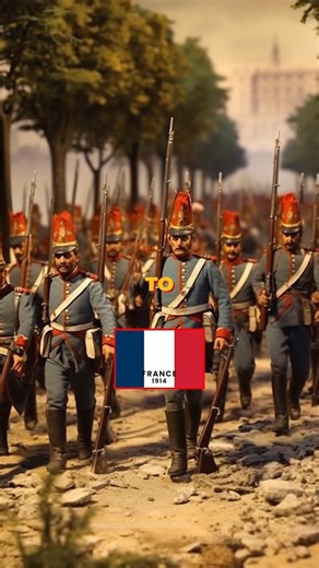 How World War 1 started in just 7 days | Militaria