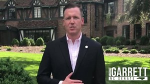 Michael Garrett - NC Senate on Reels