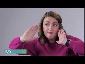 Learn How to Sign Pay Attention in ASL | LearnHowToSign.org