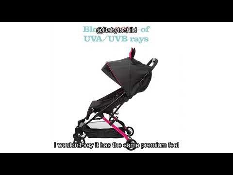 Mickey Mouse Stroller Review: Can It Meet Your Baby’s Comfort and Safety Needs?