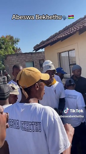Traditional Ndebele Song Performance | Abeswa Bekhethu🗣️🇲🇺