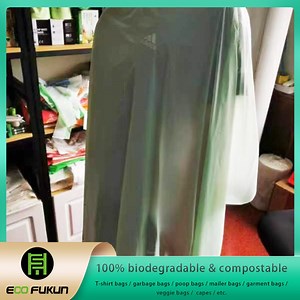 [Hot Item] Disposable Hair Salon Capes, Plastic-Free Waterproof Shampoo Capes