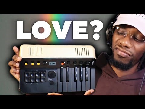 First Impressions: Orchid Chord Synth by Telepathic Instruments