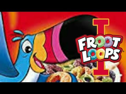 Froot Loops Commercial Compilation Vol.1