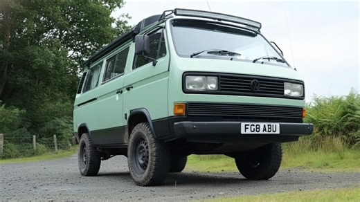 My idea of an electric camper that works