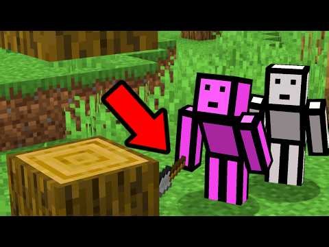 Can My Noob Girlfriend Beat Minecraft?