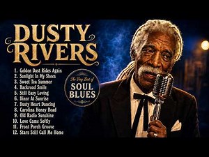 Dusty Rivers - Sunday Morning Soul | Happy Blues & Smooth Groove Music