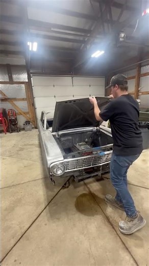 The Falcon Build! New video every Sunday!