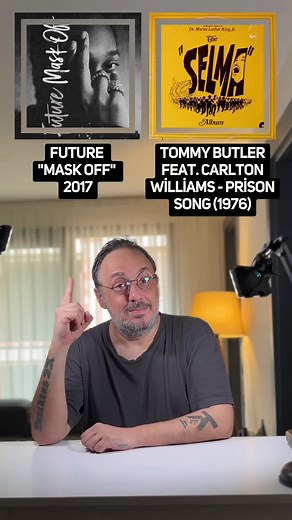 Future Mask Off VS Tommy Butler feat. Carlton Williams - Prison Song
