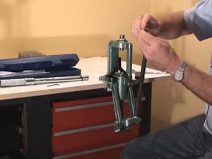 Consistent Crimp RCBS Installation Video