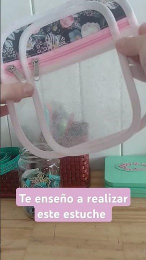 TUTORIAL-DIY-MOLDE - ESTUCHE NYLON