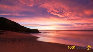 ชายหาด ระฆัง (Bells beach)