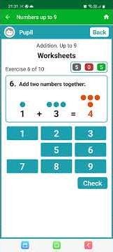 Math. Part 1 - First Steps in Mathematics #14 #Math #Learning
