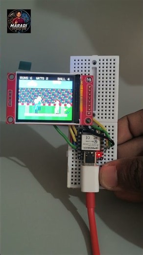 ST7735 Color Display: Low Cost and Perfect for DIY Projects
