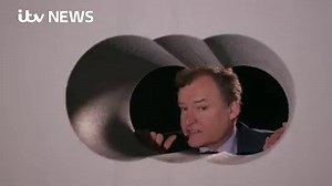 50K views · 140 reactions | Six men have been convicted over the Hatton Garden jewellery heist - the biggest burglary in English legal history. The audacious raid saw a man crawl into a tiny hole to get to the gold, diamonds and gems on the other side. Here our correspondent Paul Davies demonstrates just how small it was: | ITV News | Facebook