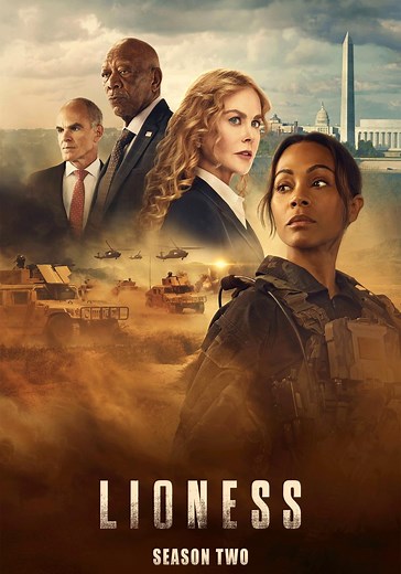 Lioness Season 2 - watch full episodes streaming online