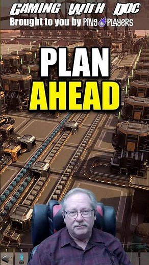 Satisfactory Q&A: Planning