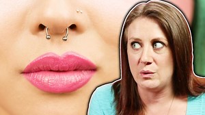 1.6K views | "Less than 24 hours later I wake up...the piercing is gone!" | BuzzFeed UK | Facebook