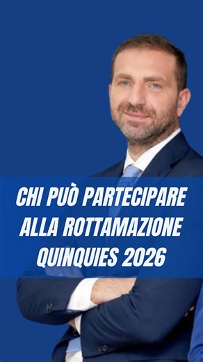 Chi può partecipare alla rottamazione Quinquies 2026? . Se hai bisogno di una consulenza gratuito: Contattaci su whatsapp al 3714133110 o lascia i tuoi dati su www.debitobancario.it/contatti o scrivi una mail a info@debitobancario.it . | Debito Bancario
