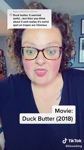 Movie Review: Duck Butter - Rating 5/10