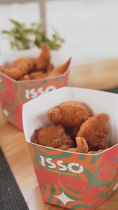 Sorry, not sorry. This Isso bucket is ours! 😜 #IssoBucket #TreatYourself #PrawnCrazy | Isso