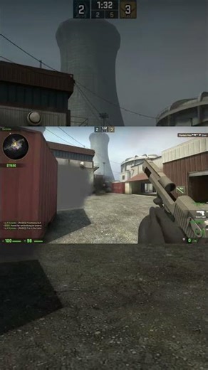 Playing CS:GO in 2026 🔥👀 (Classic Counter)