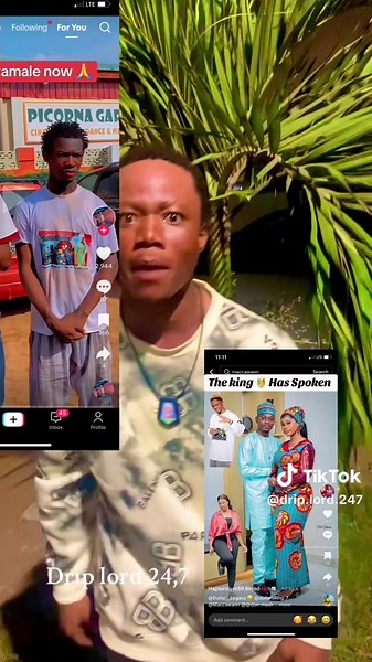 Drip lord 24/7 on TikTok