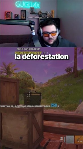 La cadence du bucheron!!! 💪😂 #fortnite #viral #twitch #gaming #fortniteclips #humour#shortsfeed