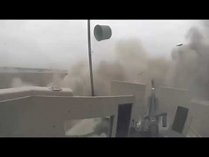 Turret Gunner Survives 60 Pound IED In Helmand