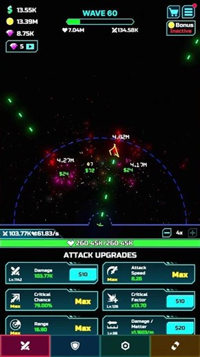 Utopia Idle TD - From Wave 1 to Unstoppable [UTD_VD12_1080x1920]