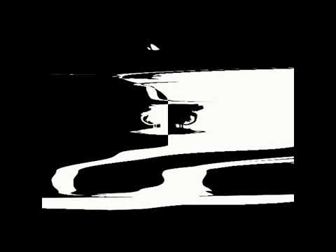 Bad Apple but the nth Row of Pixels is Delayed by n Frames