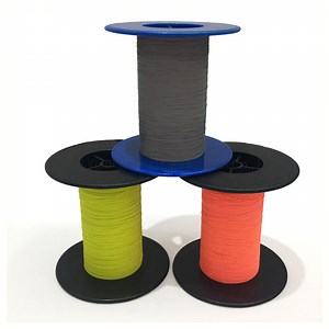 [Hot Item] Fluorescent Embroidery Thread Reflect Assorted Colors Reflective Yarn for Embroidery Knitting Weaving