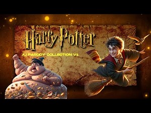 Harry Potter parody compilation: must-watch