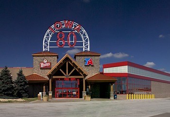 Iowa 80 Truckstop | Walcott, Iowa | Travel Iowa