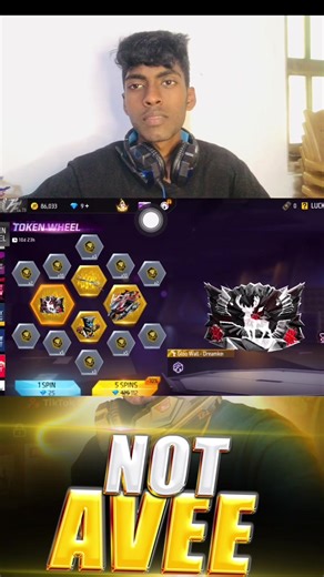 New Token Wheel in Free Fire: What You Need to Know