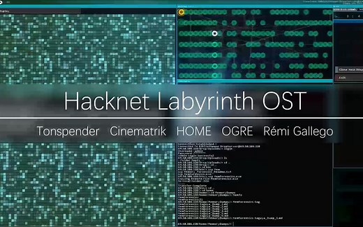 Hacknet - Labyrinths游戏原声