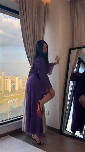 Elegant temperament💙 | Yue Dabao