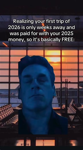 First trip of 2026 loading……! ✈️🚌 #travel #trip #outofthecountry #excited #yolo