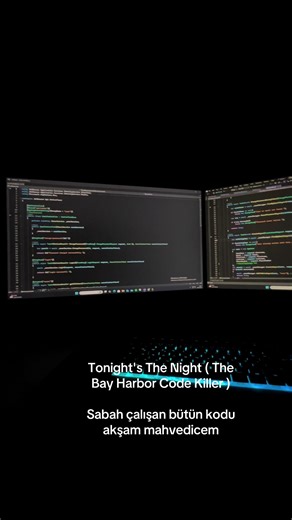 Yazılımcı dexter #yazılımgeliştirme #programlama #yazilim #programming #developers #software #coding #backend #netcore #csharp #frontend #fypツ #keşfetteyizzz #kesfet #dexter #dextermorgan