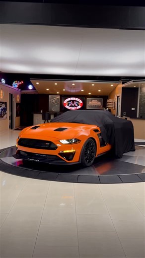 Vanguard Motor Sales on Instagram: "Introducing our New Arrival! 2021 Ford Mustang Roush Stage 3 🔥✨ Available Now!"