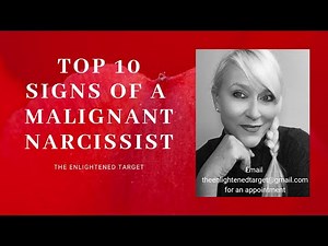 Malignant Narcissism Explained. What is it and what are typical behaviors.